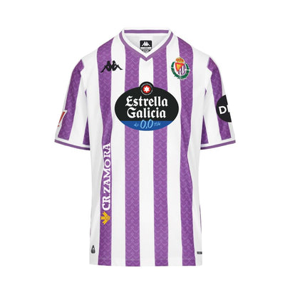 Maillot Valladolid Domicile Homme 2025 2026 | Foot Sport