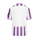 Maillot Valladolid Domicile Homme 2025 2026 | Foot Sport 2