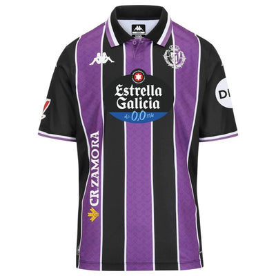 Maillot Valladolid Exterieur Homme 2025 2026 | Foot Sport
