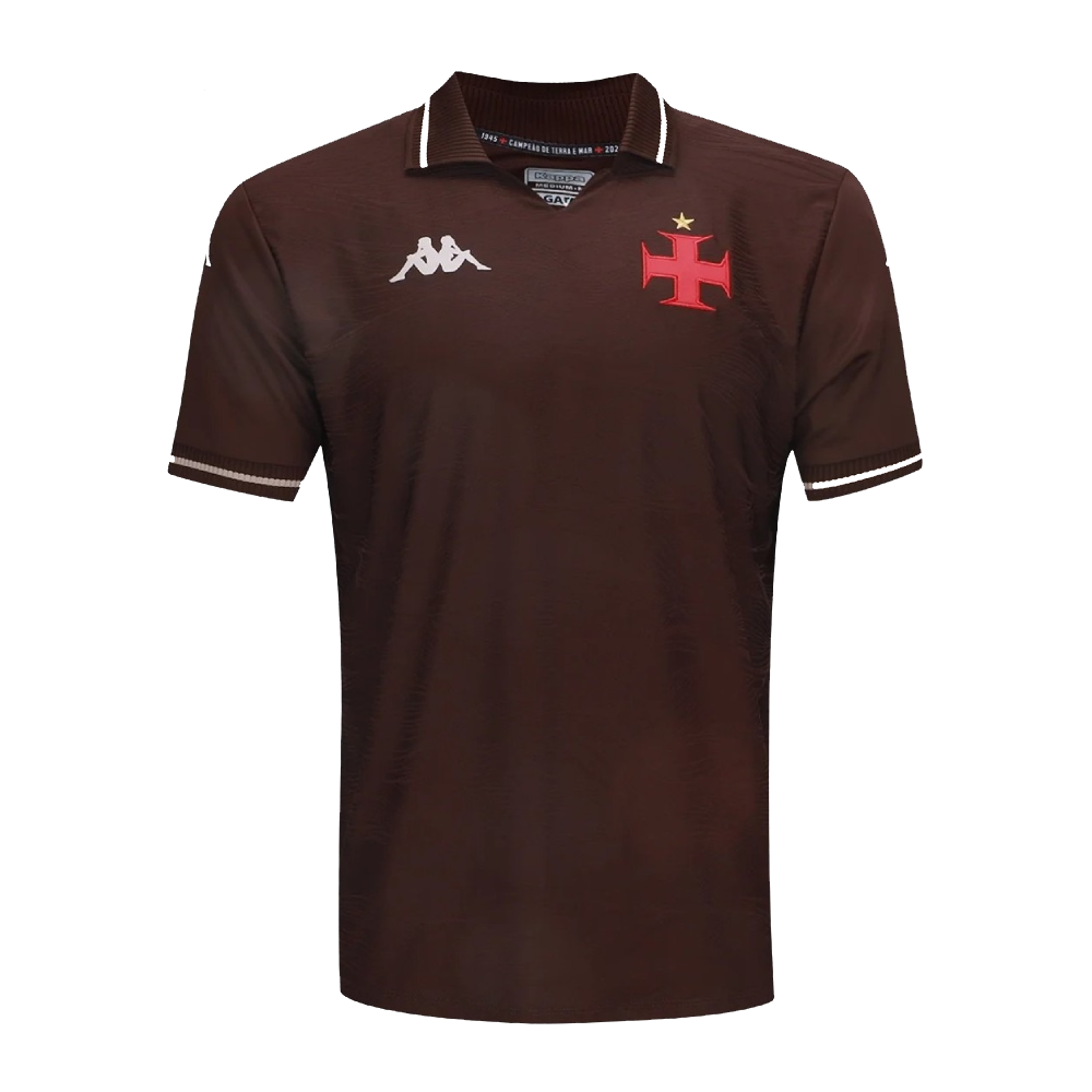 Maillot Vasco Da Gama Third Homme 2025
