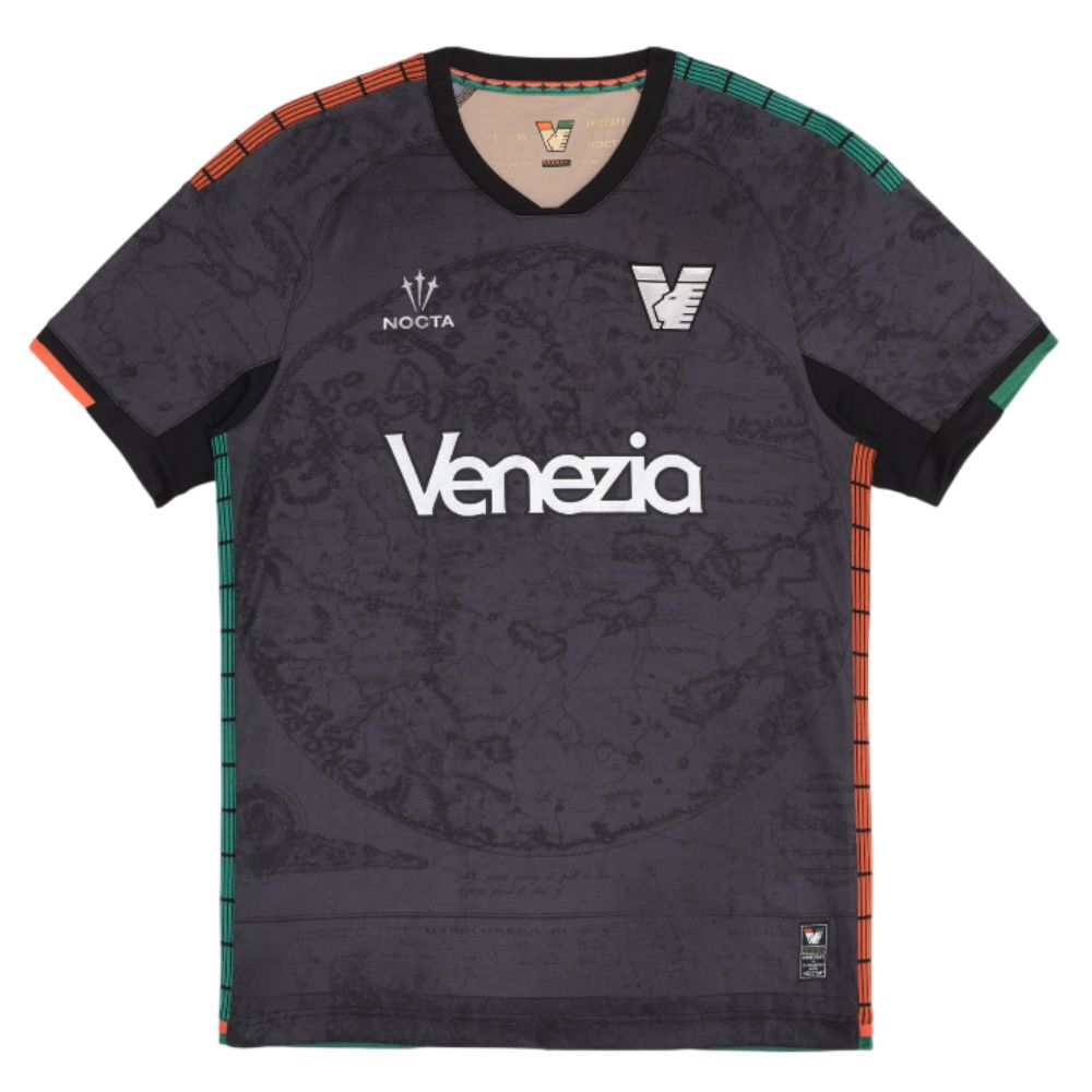 Maillot Venise FC Domicile Homme 2025-2026 | Foot Sport