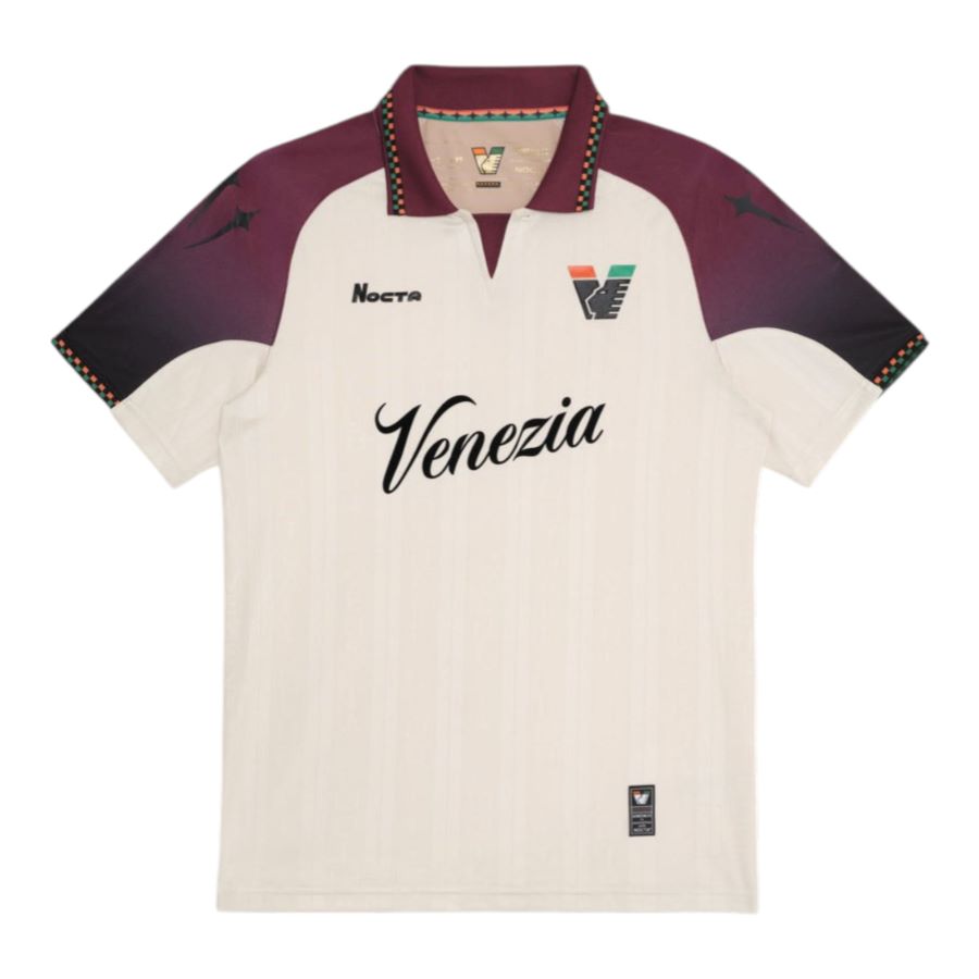 Maillot Venise FC Exterieur Homme 2025-2026 | Foot Sport