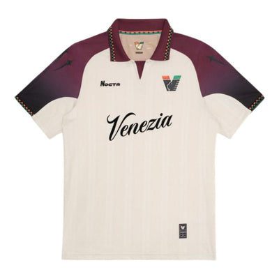 Maillot Venise FC Exterieur Homme 2025-2026 | Foot Sport