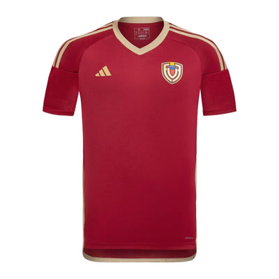 Maillot Venezuela Homme Domicile 2024 2025 | Foot Sport