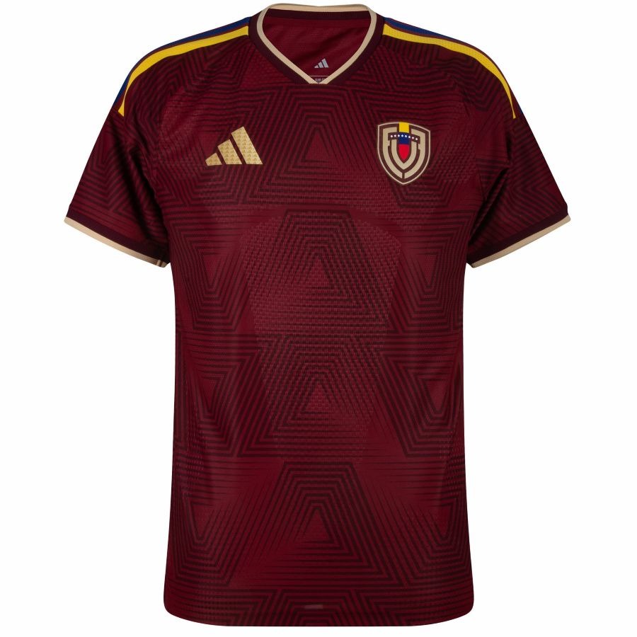 Maillot Venezuela Homme Domicile 2026 2027 | Foot Sport
