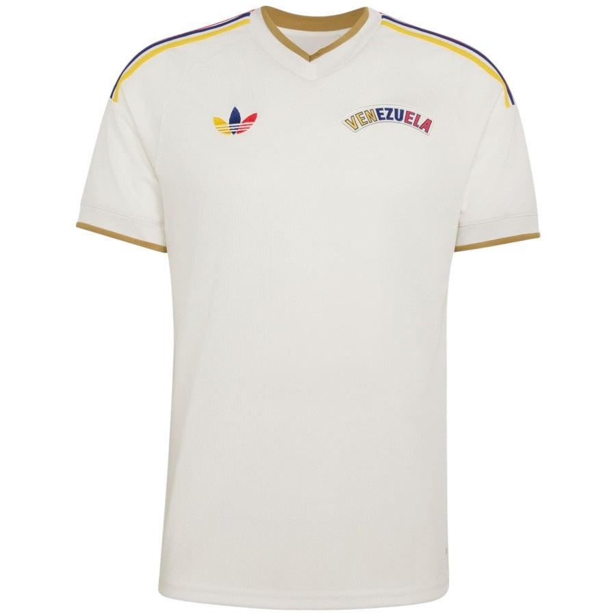 Maillot Venezuela Homme Exterieur 2026 2027