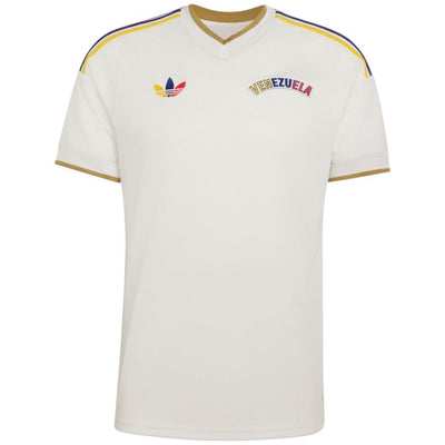 Maillot Venezuela Homme Exterieur 2026 2027