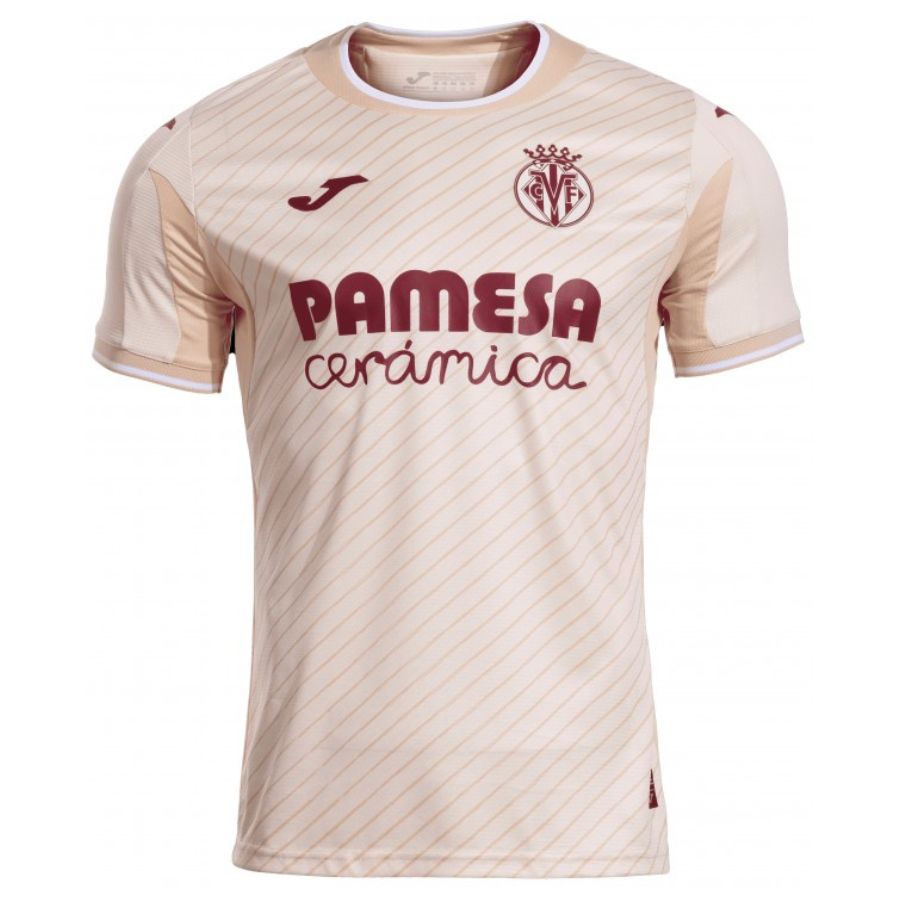 Maillot Villareal Exterieur Homme 2025-2026 | Foot Sport