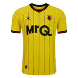 Maillot Watford Domicile Homme 2024 2025 | Foot Sport 1