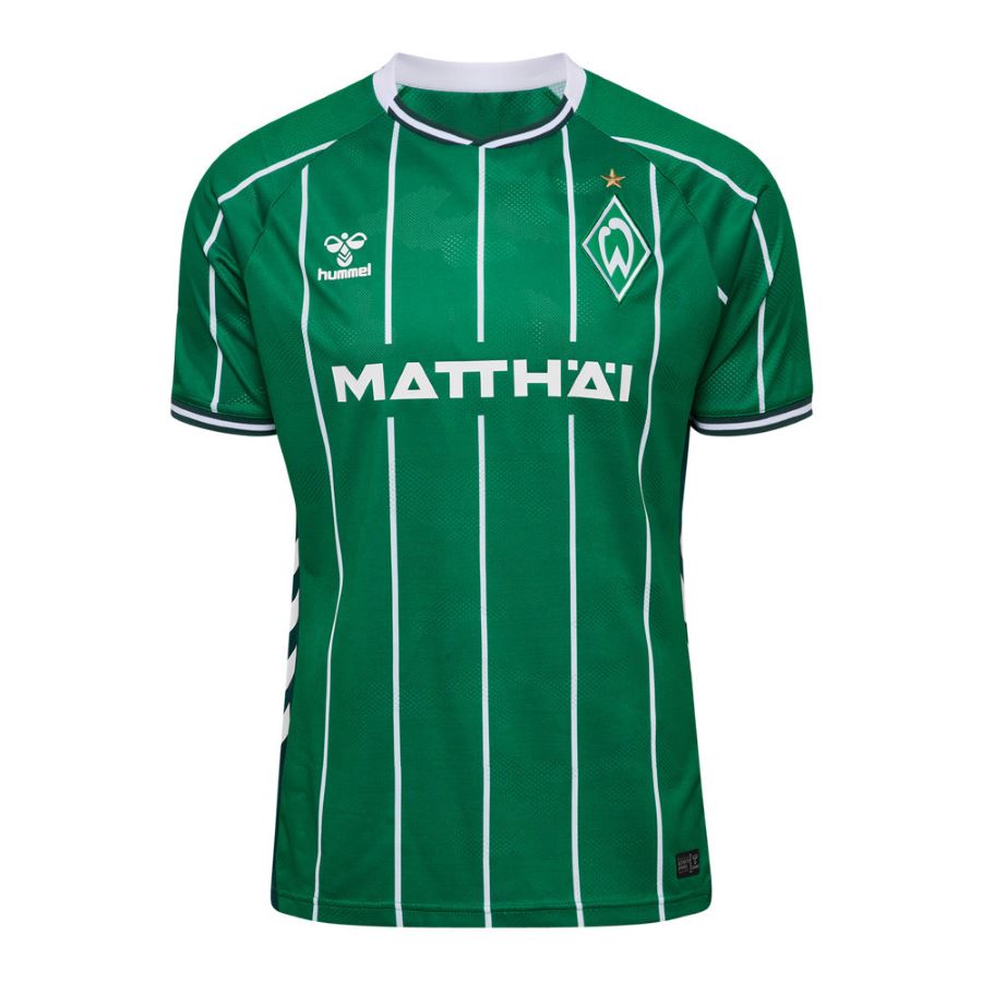 Maillot Werder Breme Domicile Homme 2025 2026 | Foot Sport