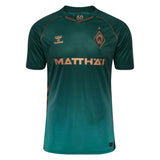 Maillot Werder Breme Third Homme 2025 2026 | Foot Sport 1