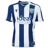 Maillot West Brom Domicile Homme 2025 2026 | Foot Sport 1