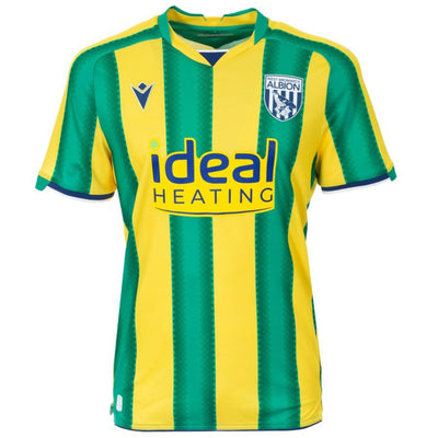 Maillot West Bromwish Exterieur Homme 2025 2026 | Foot Sport