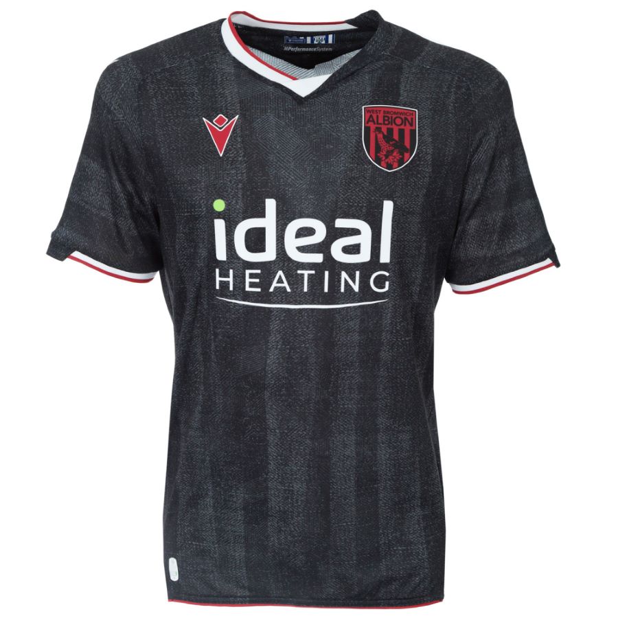 Maillot West Bromwish Third Homme 2025 2026 | Foot Sport