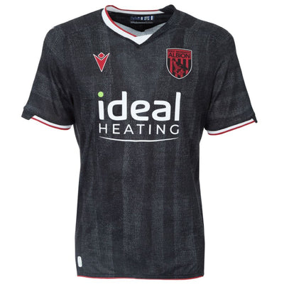 Maillot West Bromwish Third Homme 2025 2026 | Foot Sport