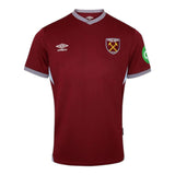 Maillot West Ham Domicile Homme 2025 2026 | Foot Sport 1