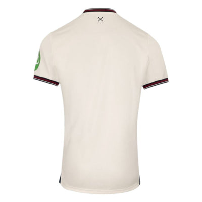 Maillot West Ham Exterieur Homme 2025 2026 | Foot Sport