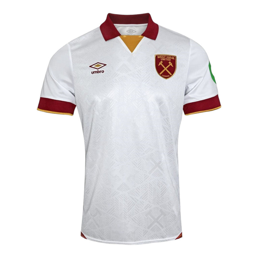 Maillot West Ham Third Homme 2024 2025 | Foot Sport