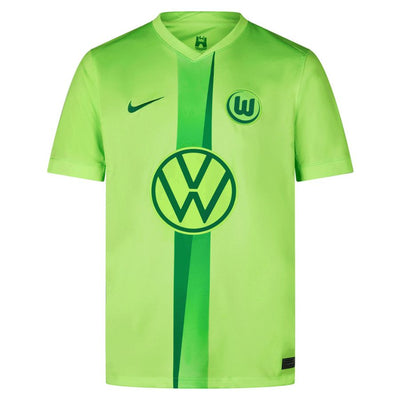 Maillot Wolfsburg Domicile Homme 2024 2025 | Foot Sport
