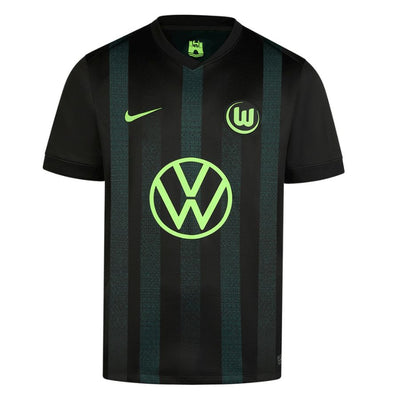 Maillot Wolfsburg Exterieur Homme 2024 2025 | Foot Sport
