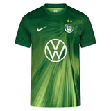 Maillot Wolfsburg Domicile Homme 2025 2026 | Foot Sport 1
