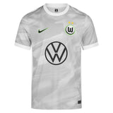 Maillot Wolfsburg Exterieur Homme 2025 2026 | Foot Sport 1