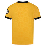 Maillot Wolverhampton Domicile Homme 2025 2026 | Foot Sport 2