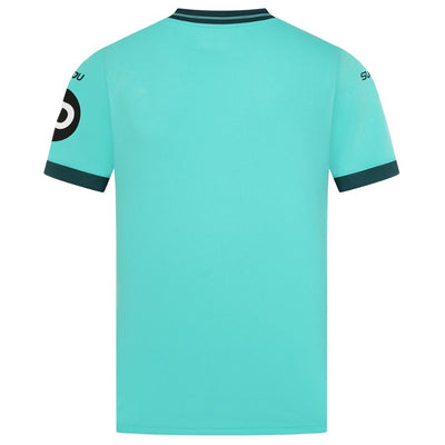 Maillot Wolverhampton Exterieur Homme 2025 2026 | Foot Sport