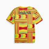 Maillot Ghana CAN 2024 Football Culture | Foot Sport 2