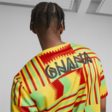Maillot Ghana CAN 2024 Football Culture | Foot Sport 3
