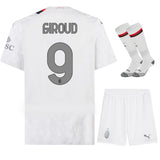 Maillot Enfant AC Milan Exterieur 2024 | Foot Sport 3