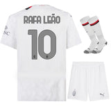 Maillot Enfant AC Milan Exterieur 2024 | Foot Sport 4