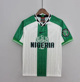Maillot Exterieur Nigerian Retro Vintage 1996-1998 | Foot Sport 1
