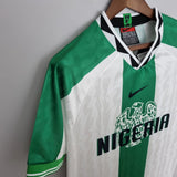 Maillot Exterieur Nigerian Retro Vintage 1996-1998 | Foot Sport 4