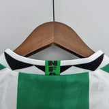 Maillot Exterieur Nigerian Retro Vintage 1996-1998 | Foot Sport 5