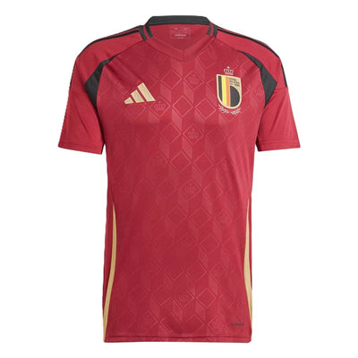 Maillot Belgique Domicile 2024 2025 Homme | Foot Sport