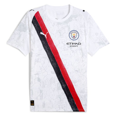 Maillot Manchester City Domicile Coupe du Monde des Clubs 2025 | Foot Sport