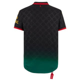 Maillot Milan AC Fourth Off-White Homme 2024 2025 Noir | Foot Sport 2