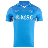 Maillot Naples Domicile Homme 2024 2025 | Foot Sport 1