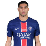 Maillots PSG Domicile Finale UCL Munich 2025 | Foot Sport 2