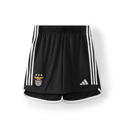 Short Benfica Lisbonne Exterieur Homme 2023-2024 | Foot Sport