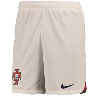 Maillot Portugal Enfant Extérieur Blanc 2023 | Foot Sport
