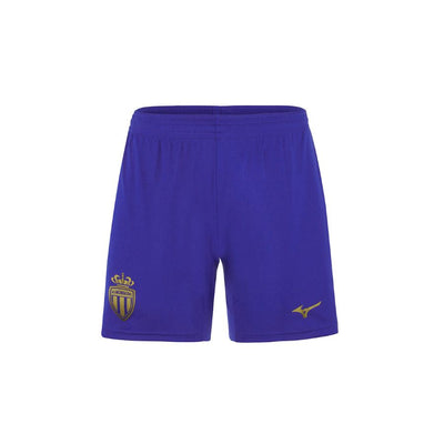 Maillot AS Monaco Enfant Exterieur 2025 2026 Bleu | Foot Sport