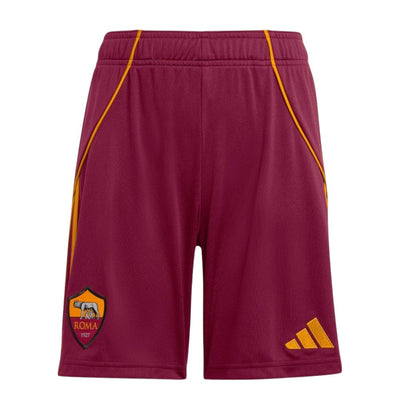 Short AS Roma Domicile Homme 2025 2026 | Foot Sport