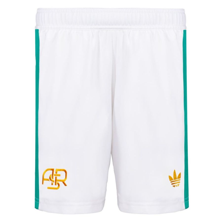Short AS Roma Third Homme 2025 2026 | Foot Sport