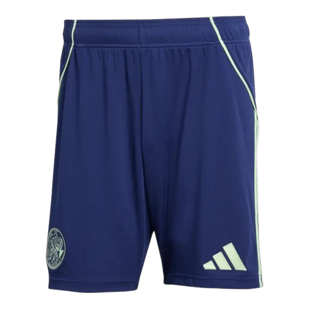 Short Ajax Amsterdam Exterieur Homme 2025 2026 | Foot Sport