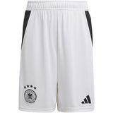 Short Allemagne Blanc Homme 2024 2025 Domicile | Foot Sport 1