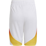 Short Allemagne Blanc Homme 2024 2025 Domicile | Foot Sport 3