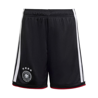 Short Allemagne Homme 2026 2027 Domicile Noir