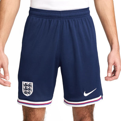 Short Angleterre Homme Domicile Bleu 2024 2025 | Foot Sport